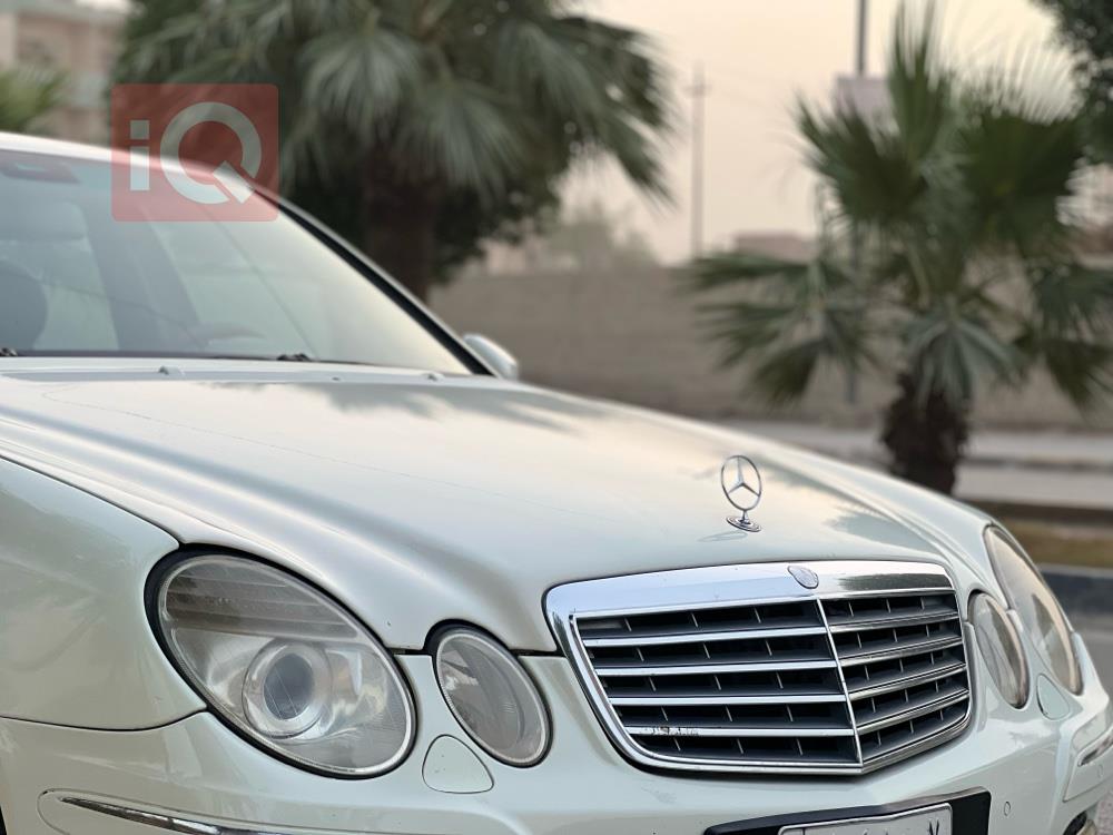 مرسيدس بنز إي-كلاس
